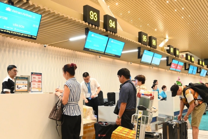 Check the information carefully for a safe flight to Vietnam